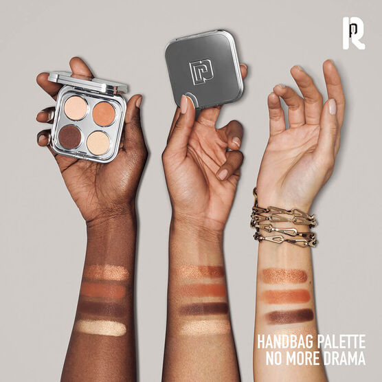 HANDBAG PALETA DE SOMBRAS NO MORE DRAMA